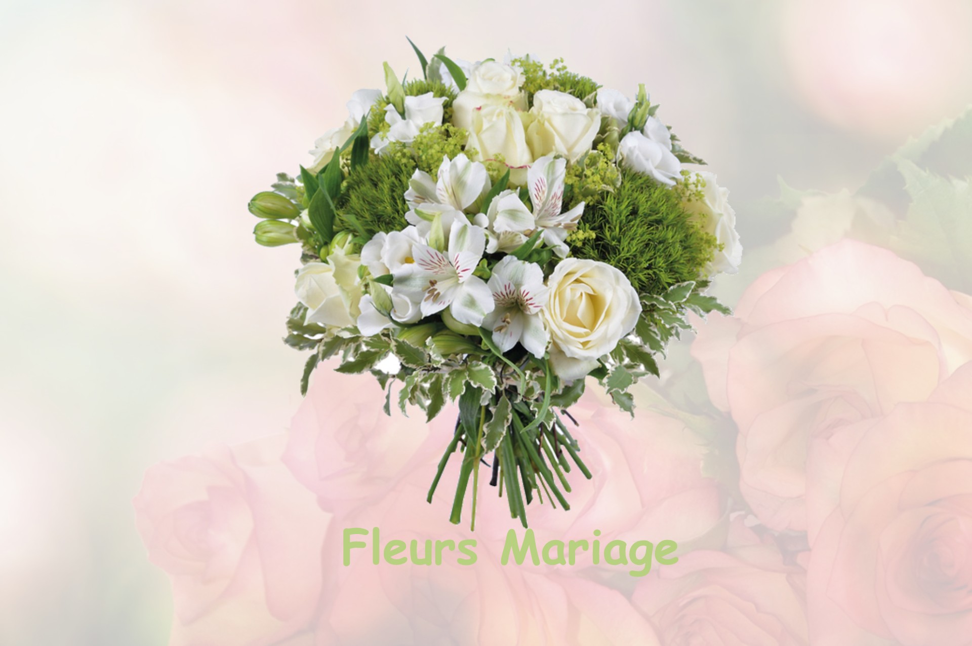 fleurs mariage CLESLES